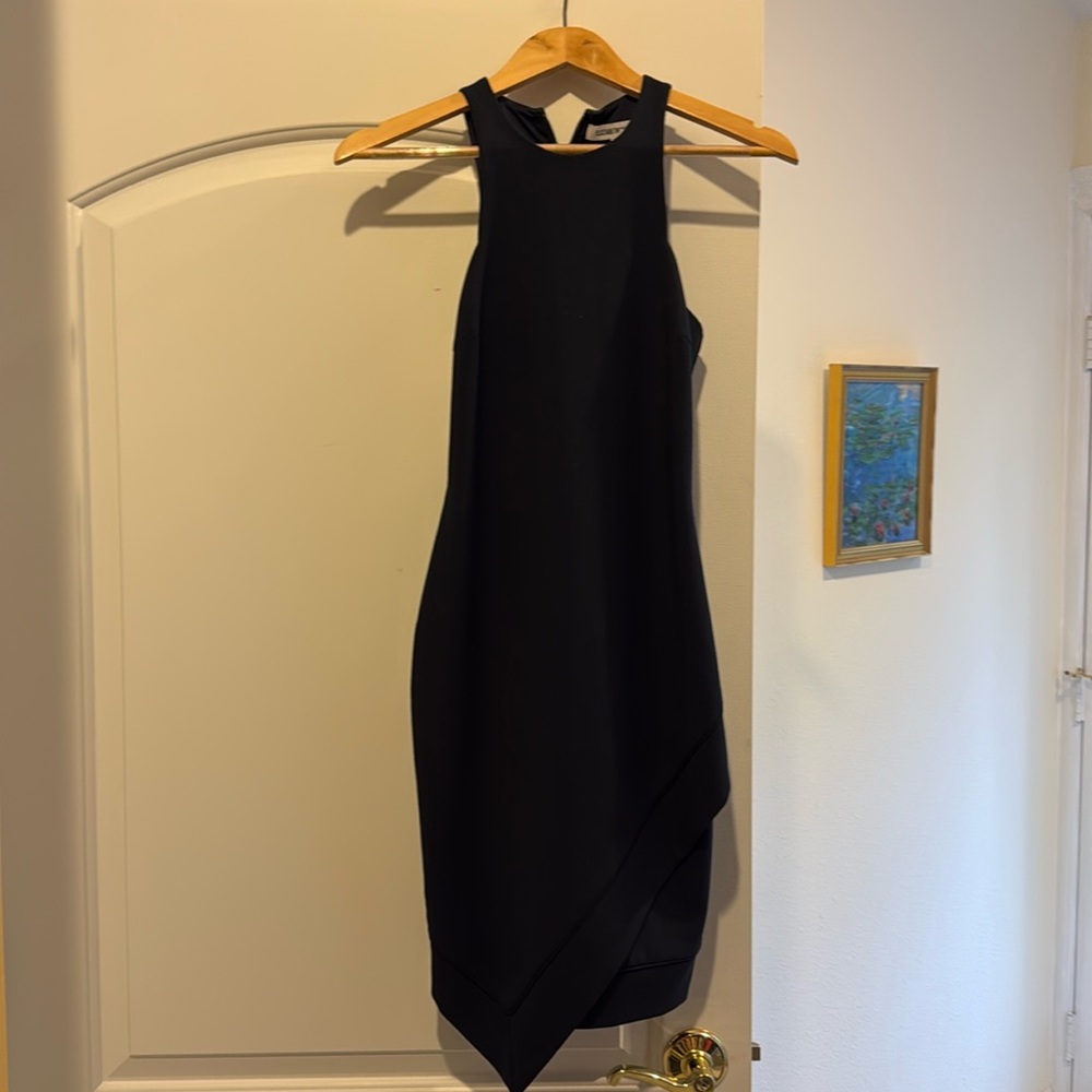 Elizabeth and James midi dress